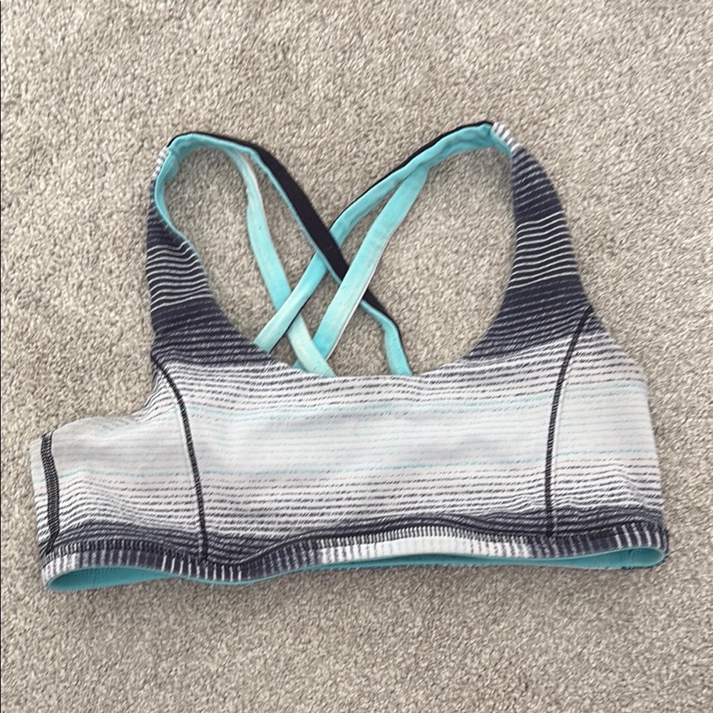 Ivivva reversible Sports Bra